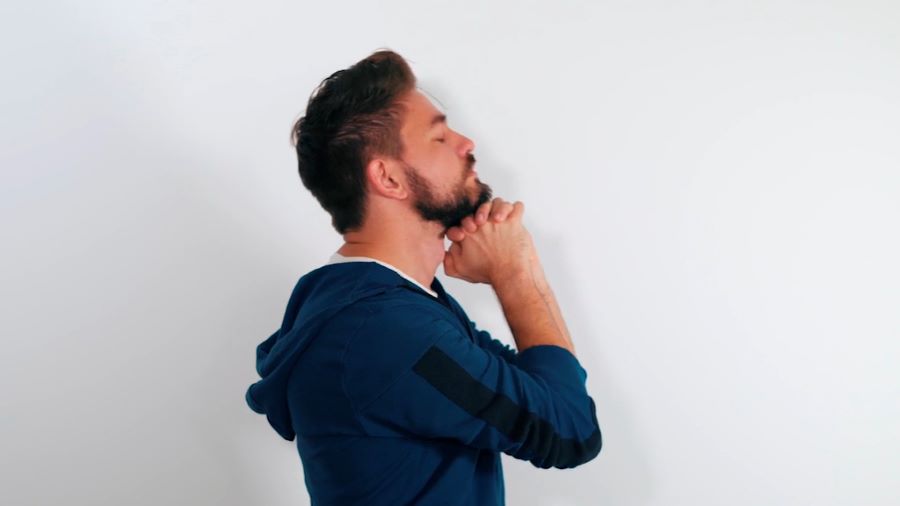 Vježbe za vrat i vratnu kralježnicu