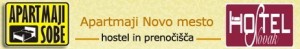 Prenočišča Novo Mesto