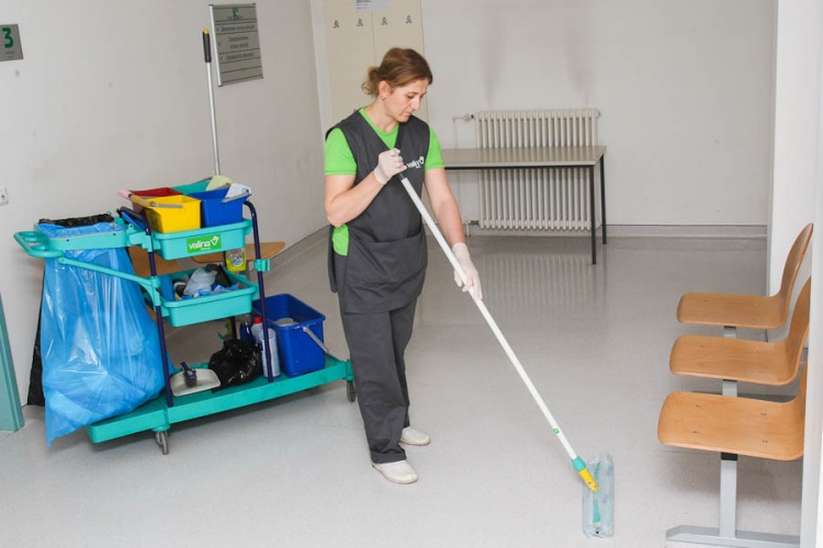 dnevno čiščenje dnevno čiščenje