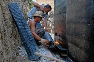 Hidroizolacija Hidroizolacija