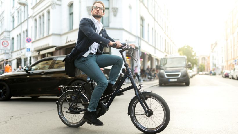 Mestno električno kolo