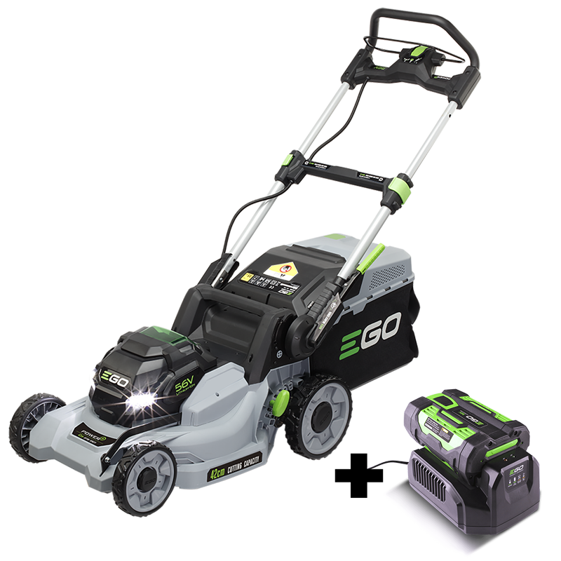 samohodne baterijske kosilnice