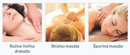 shiatsu masaža
